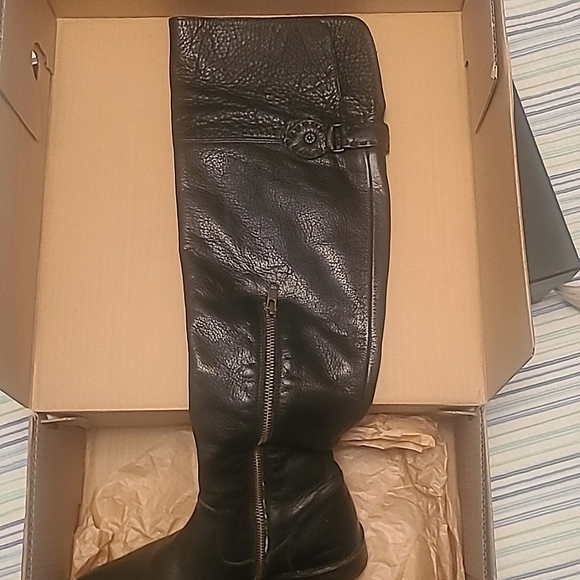 Frye Riding Boots - Picture 3 of 5